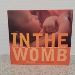 In the Womb‎ by Peter Tallack – Hardcover